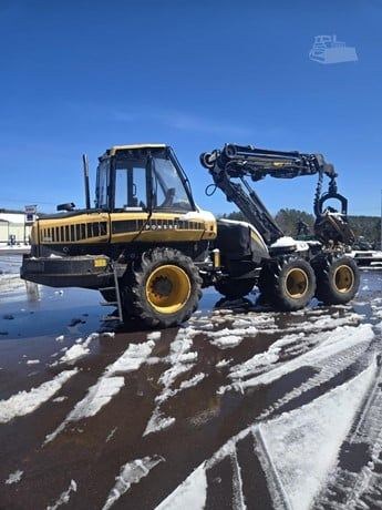 2009 Ponsse Ergo Forwarder